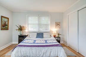 Rossville Home Near Downtown & Lookout Mountain!