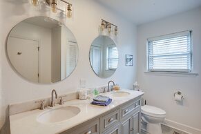 Rossville Home Near Downtown & Lookout Mountain!