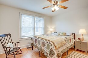 Rossville Home Near Downtown & Lookout Mountain!