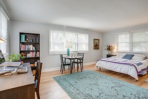 Rossville Home Near Downtown & Lookout Mountain!