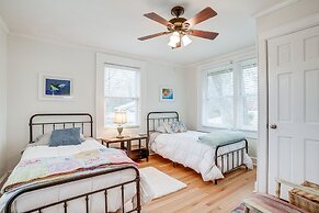 Rossville Home Near Downtown & Lookout Mountain!