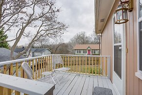 Rossville Home Near Downtown & Lookout Mountain!