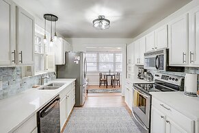 Rossville Home Near Downtown & Lookout Mountain!