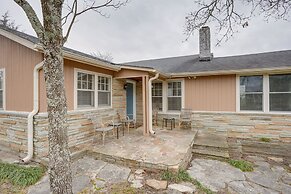 Rossville Home Near Downtown & Lookout Mountain!