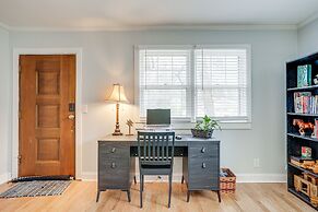 Rossville Home Near Downtown & Lookout Mountain!