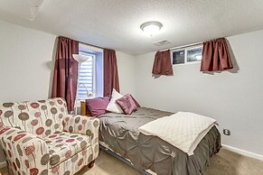5 Mi to Dtwn Denver: Pet-friendly Home w/ Yard