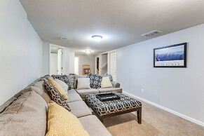 5 Mi to Dtwn Denver: Pet-friendly Home w/ Yard