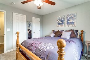 5 Mi to Dtwn Denver: Pet-friendly Home w/ Yard