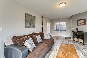 5 Mi to Dtwn Denver: Pet-friendly Home w/ Yard