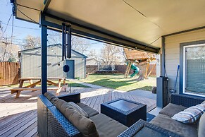 5 Mi to Dtwn Denver: Pet-friendly Home w/ Yard