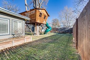 5 Mi to Dtwn Denver: Pet-friendly Home w/ Yard