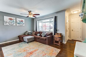 5 Mi to Dtwn Denver: Pet-friendly Home w/ Yard