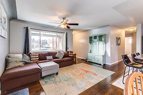 5 Mi to Dtwn Denver: Pet-friendly Home w/ Yard