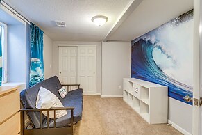 5 Mi to Dtwn Denver: Pet-friendly Home w/ Yard