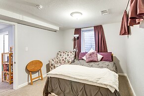 5 Mi to Dtwn Denver: Pet-friendly Home w/ Yard