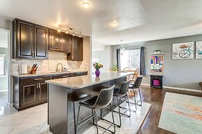 5 Mi to Dtwn Denver: Pet-friendly Home w/ Yard