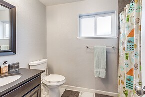 5 Mi to Dtwn Denver: Pet-friendly Home w/ Yard