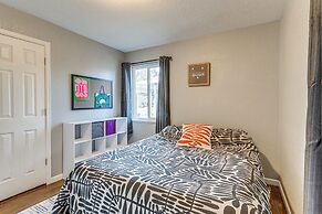 5 Mi to Dtwn Denver: Pet-friendly Home w/ Yard