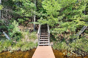 'the Hideaway' Eagle Chain Access & Riverside View