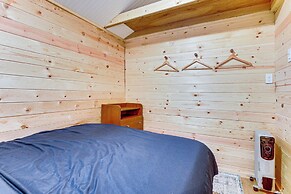 'the Hideaway' Eagle Chain Access & Riverside View