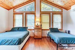 'the Hideaway' Eagle Chain Access & Riverside View