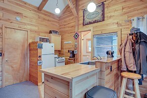 'the Hideaway' Eagle Chain Access & Riverside View