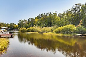 'the Hideaway' Eagle Chain Access & Riverside View