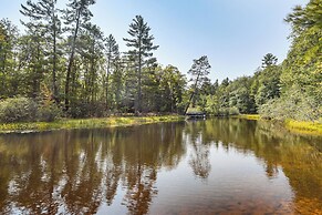 'the Hideaway' Eagle Chain Access & Riverside View