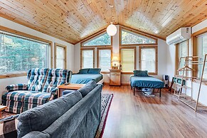 'the Hideaway' Eagle Chain Access & Riverside View