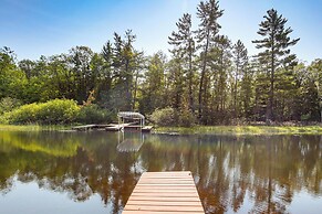 'the Hideaway' Eagle Chain Access & Riverside View