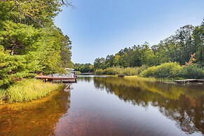 'the Hideaway' Eagle Chain Access & Riverside View