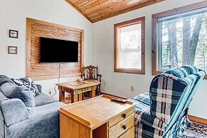 'the Hideaway' Eagle Chain Access & Riverside View