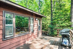 'the Hideaway' Eagle Chain Access & Riverside View