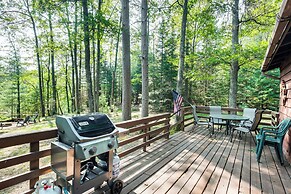 'the Hideaway' Eagle Chain Access & Riverside View