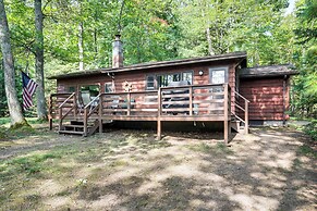 'the Hideaway' Eagle Chain Access & Riverside View