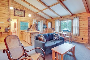 'the Hideaway' Eagle Chain Access & Riverside View