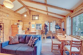 'the Hideaway' Eagle Chain Access & Riverside View