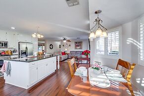 Lovely Templeton Home Near 200 Wineries!