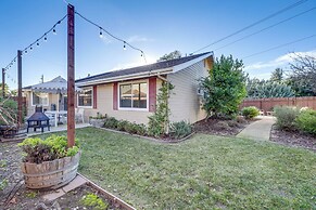 Lovely Templeton Home Near 200 Wineries!