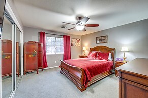 Lovely Templeton Home Near 200 Wineries!