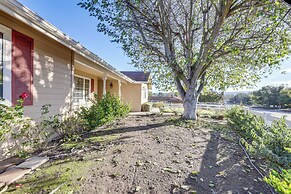 Lovely Templeton Home Near 200 Wineries!