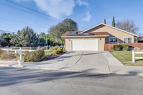 Lovely Templeton Home Near 200 Wineries!