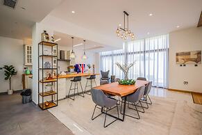 Aya - Oasis in Al Muntazah: 3BR Villa with Private Pool