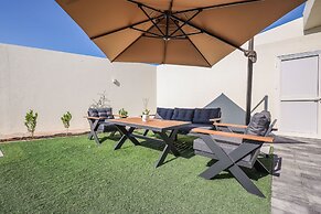 Aya - Oasis in Al Muntazah: 3BR Villa with Private Pool