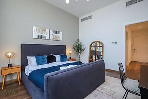 Aya - Oasis in Al Muntazah: 3BR Villa with Private Pool