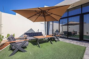 Aya - Oasis in Al Muntazah: 3BR Villa with Private Pool