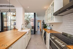 Aya - Oasis in Al Muntazah: 3BR Villa with Private Pool