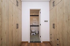 Aya - Oasis in Al Muntazah: 3BR Villa with Private Pool