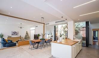 Aya - Oasis in Al Muntazah: 3BR Villa with Private Pool