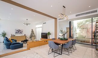 Aya - Oasis in Al Muntazah: 3BR Villa with Private Pool